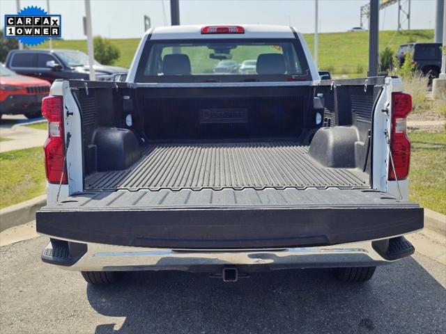 used 2023 Chevrolet Silverado 1500 car, priced at $26,995