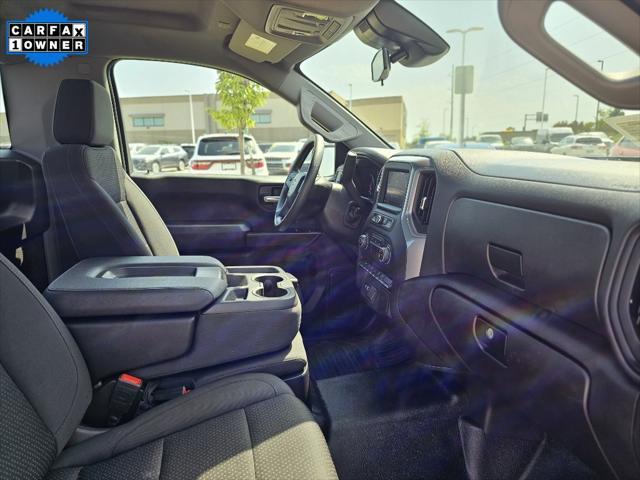 used 2023 Chevrolet Silverado 1500 car, priced at $26,995