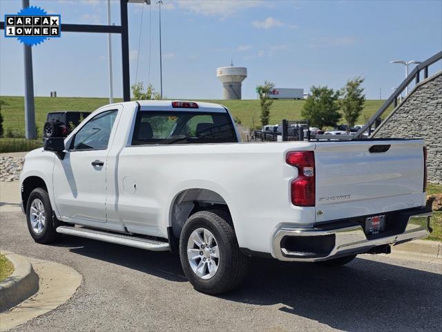 used 2023 Chevrolet Silverado 1500 car, priced at $26,995