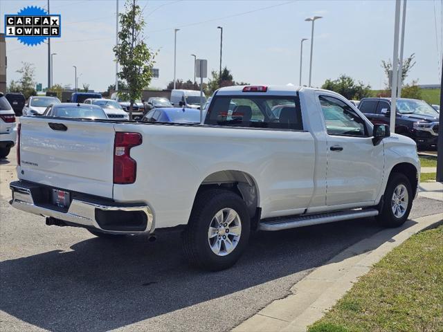 used 2023 Chevrolet Silverado 1500 car, priced at $26,995