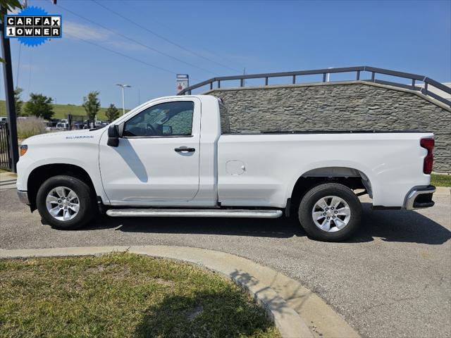 used 2023 Chevrolet Silverado 1500 car, priced at $26,995