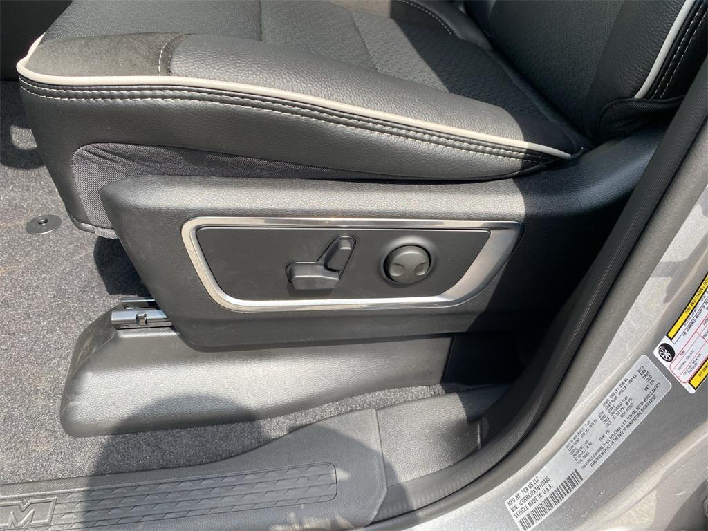 new 2026 Ram 1500 car, priced at $71,710