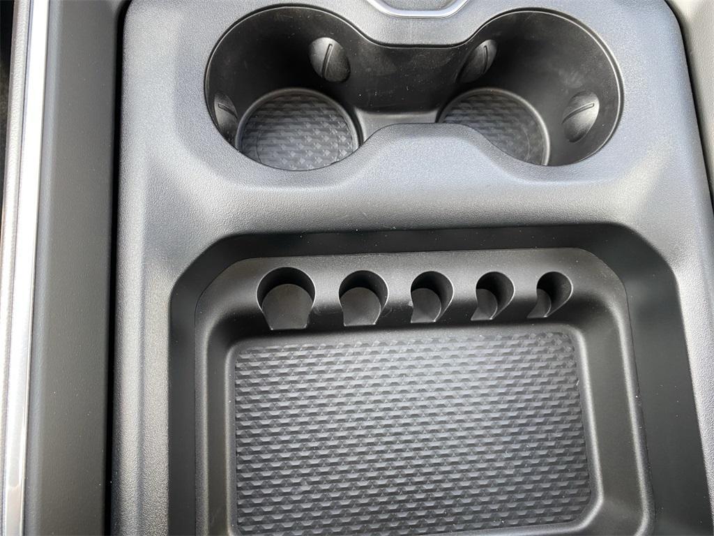 new 2026 Ram 1500 car, priced at $71,710