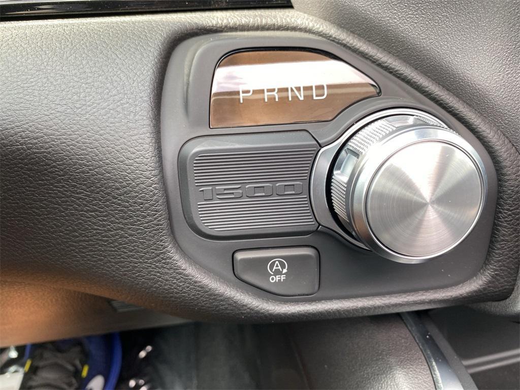 new 2026 Ram 1500 car, priced at $71,710