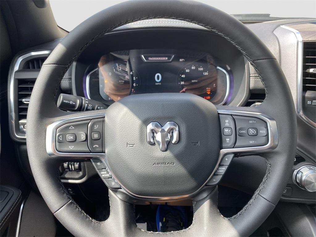 new 2026 Ram 1500 car, priced at $71,710