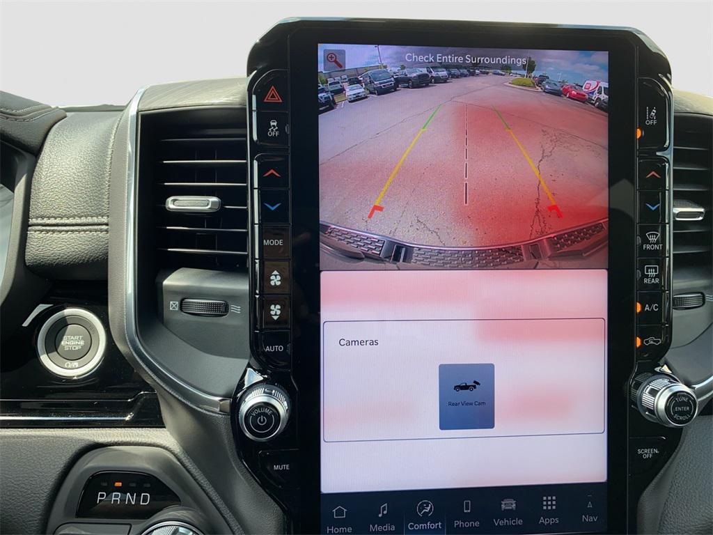 new 2026 Ram 1500 car, priced at $71,710