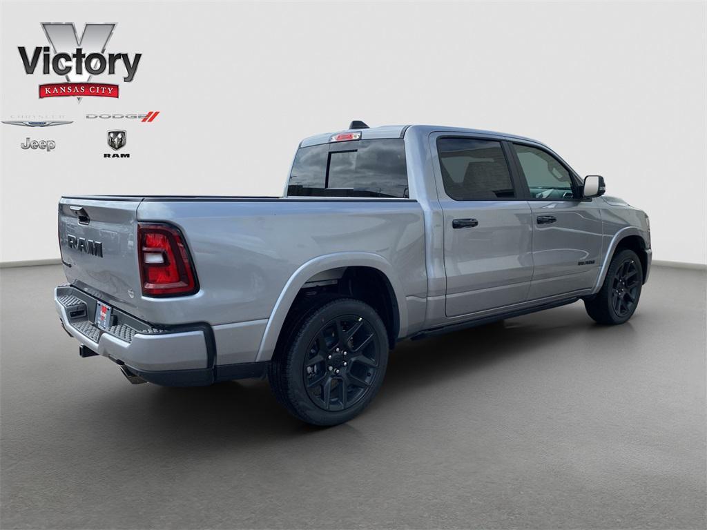 new 2026 Ram 1500 car, priced at $71,710