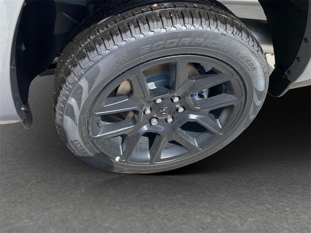 new 2026 Ram 1500 car, priced at $71,710