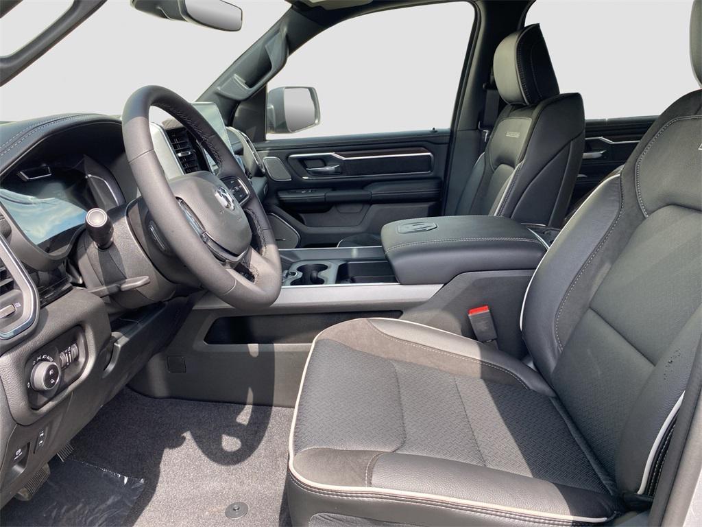 new 2026 Ram 1500 car, priced at $71,710