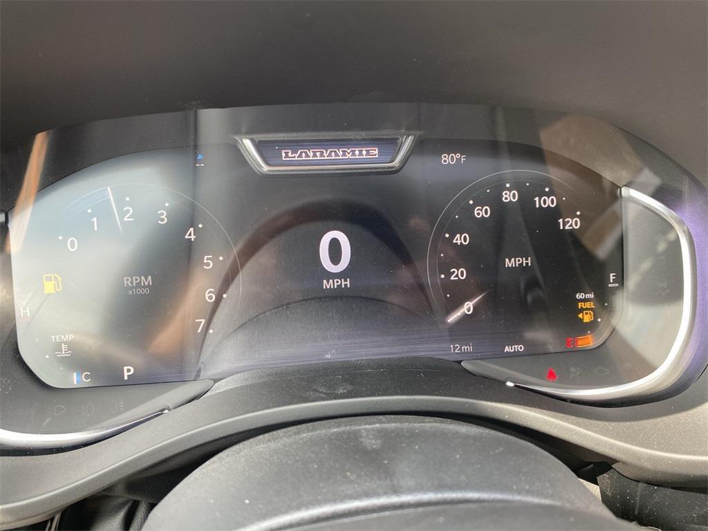 new 2026 Ram 1500 car, priced at $71,710