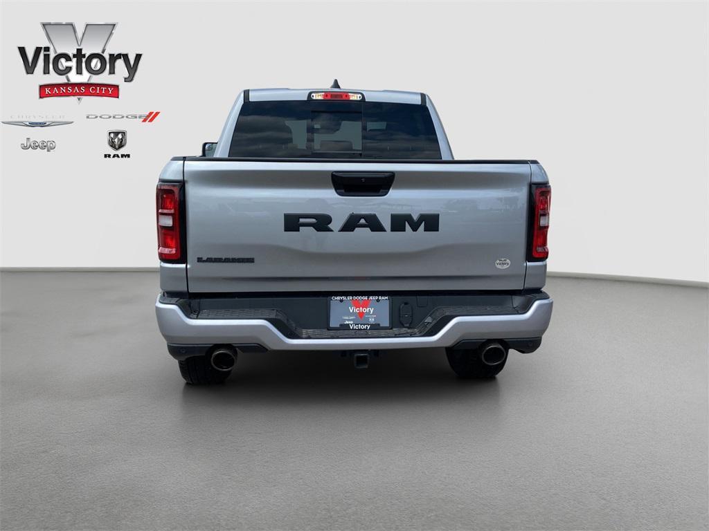 new 2026 Ram 1500 car, priced at $71,710