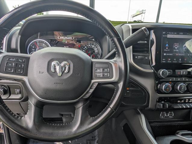 used 2021 Ram 2500 car, priced at $54,587