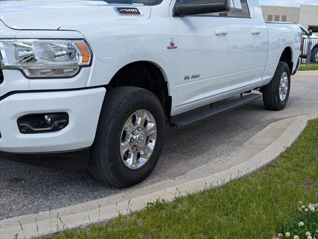 used 2021 Ram 2500 car, priced at $54,587