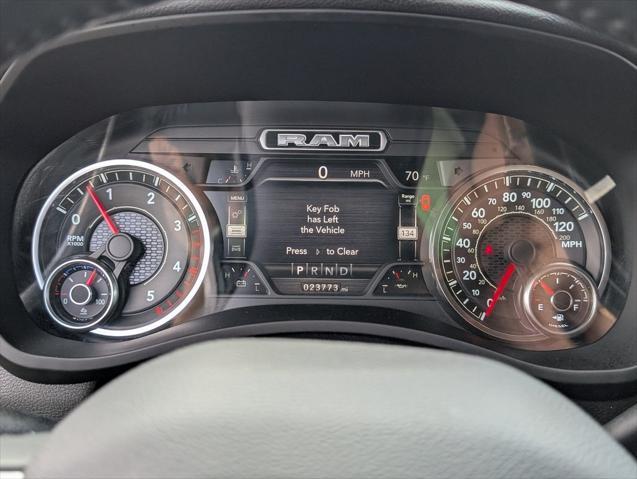 used 2021 Ram 2500 car, priced at $54,587