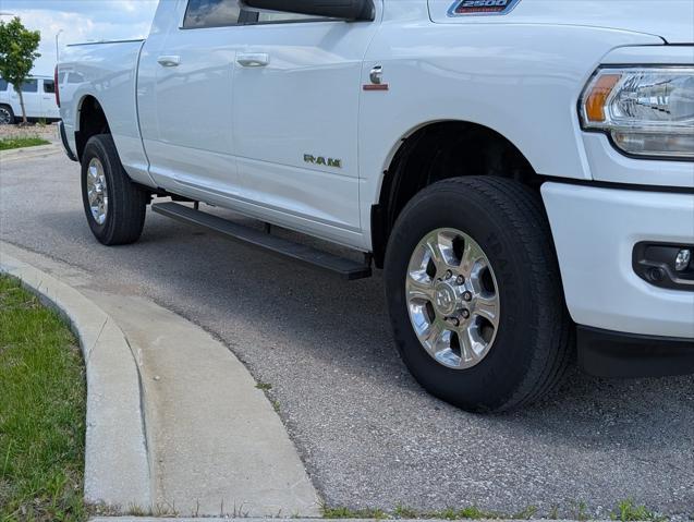 used 2021 Ram 2500 car, priced at $54,587