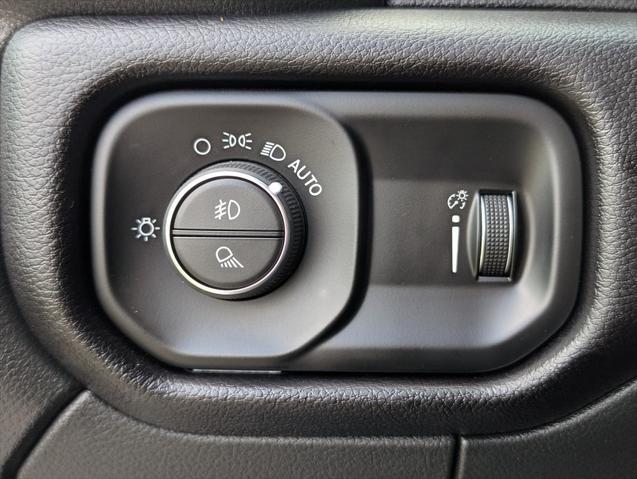 used 2021 Ram 2500 car, priced at $54,587