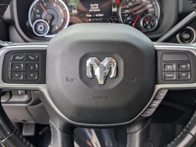 used 2021 Ram 2500 car, priced at $54,587