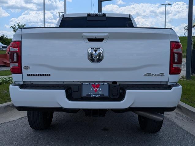 used 2021 Ram 2500 car, priced at $54,587