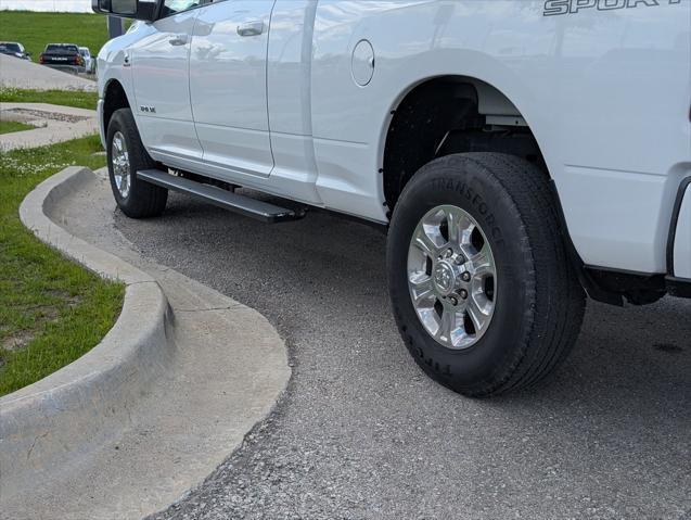 used 2021 Ram 2500 car, priced at $54,587