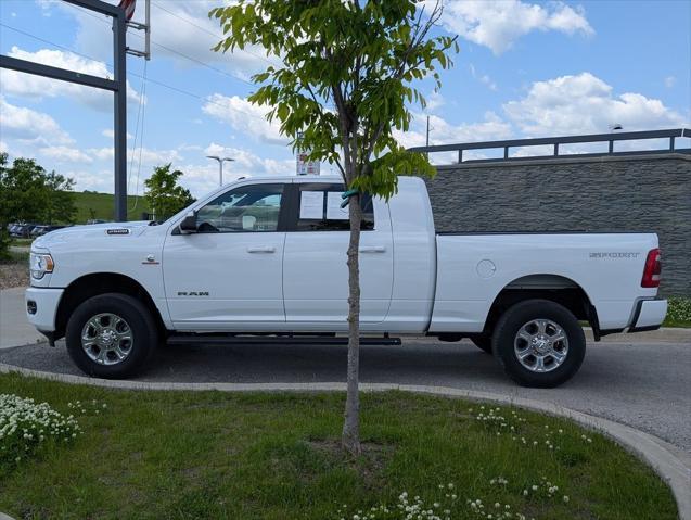 used 2021 Ram 2500 car, priced at $54,587