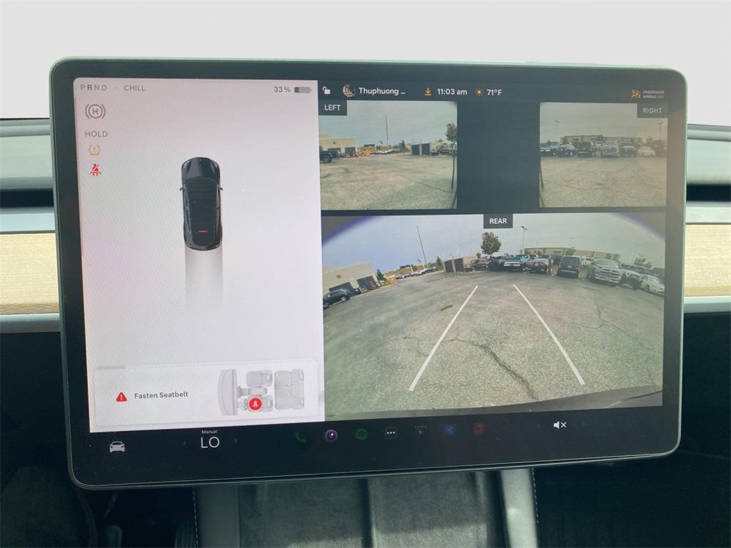 used 2023 Tesla Model Y car, priced at $28,995