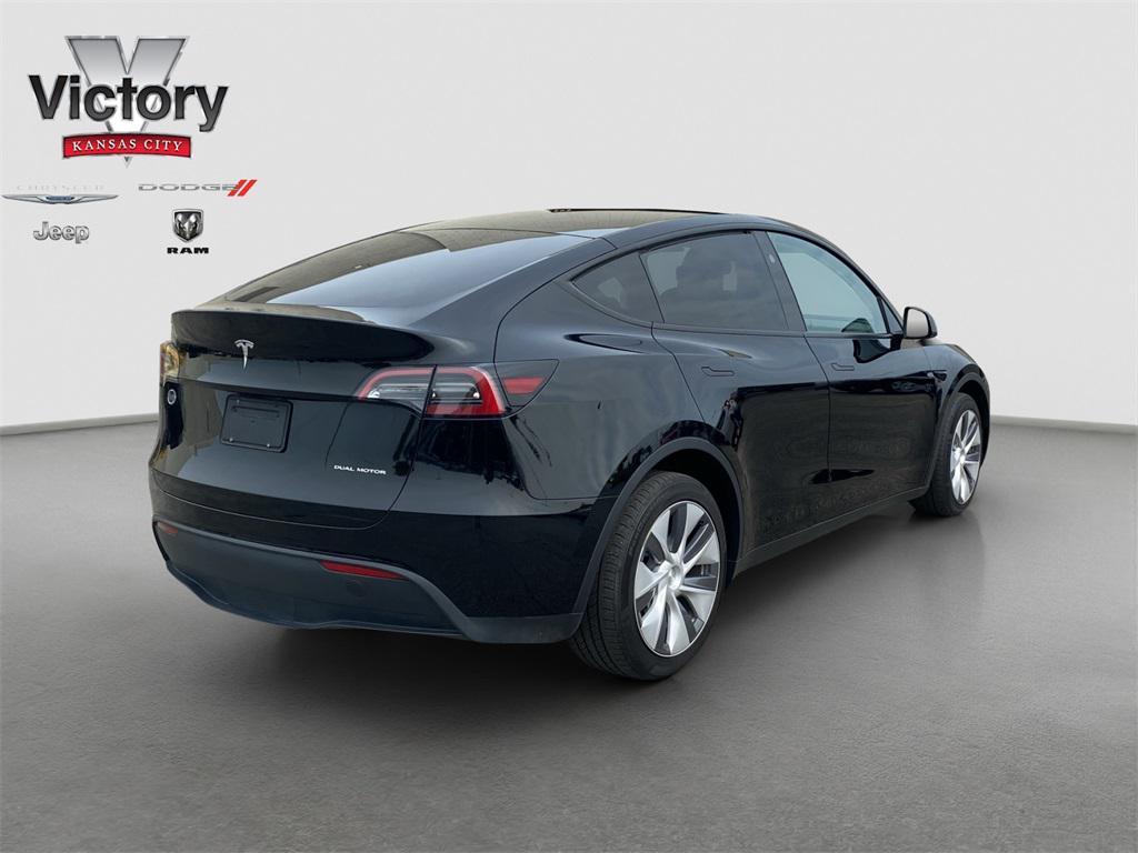 used 2023 Tesla Model Y car, priced at $28,995