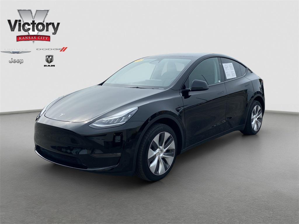 used 2023 Tesla Model Y car, priced at $28,995