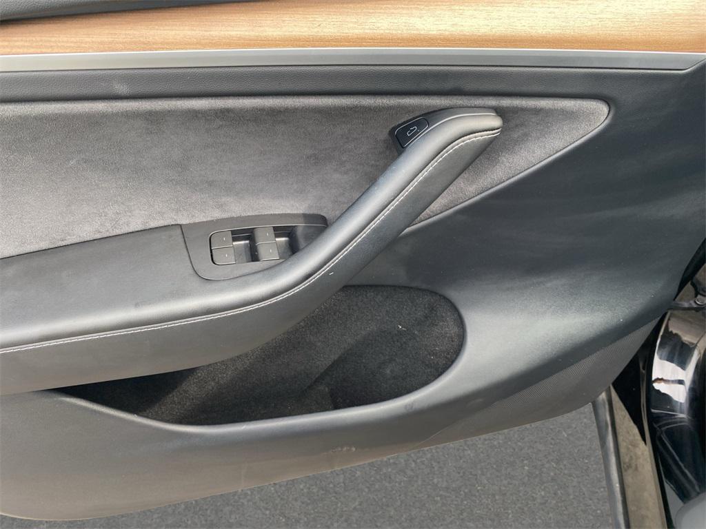 used 2023 Tesla Model Y car, priced at $28,995