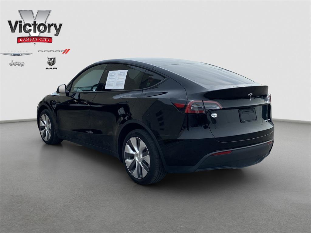 used 2023 Tesla Model Y car, priced at $28,995