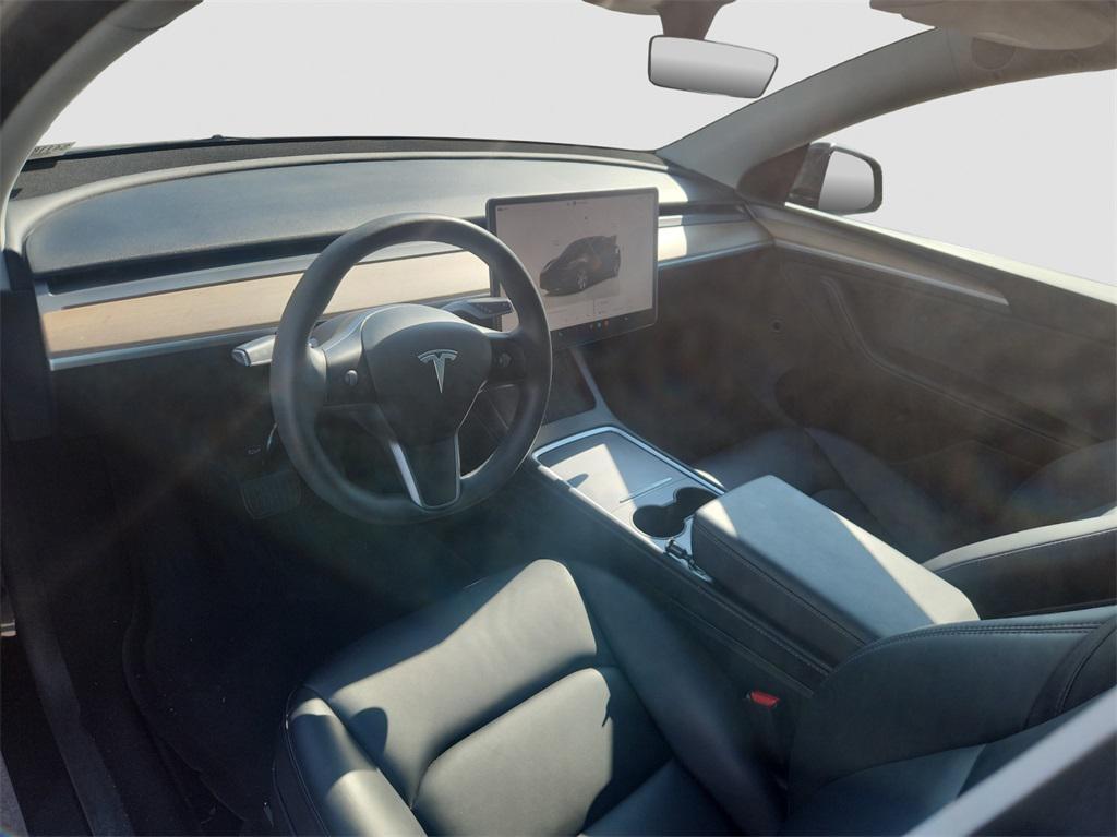 used 2023 Tesla Model Y car, priced at $28,995