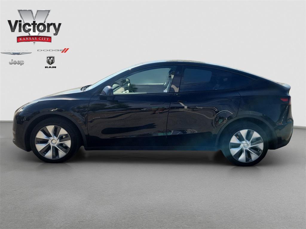 used 2023 Tesla Model Y car, priced at $28,995