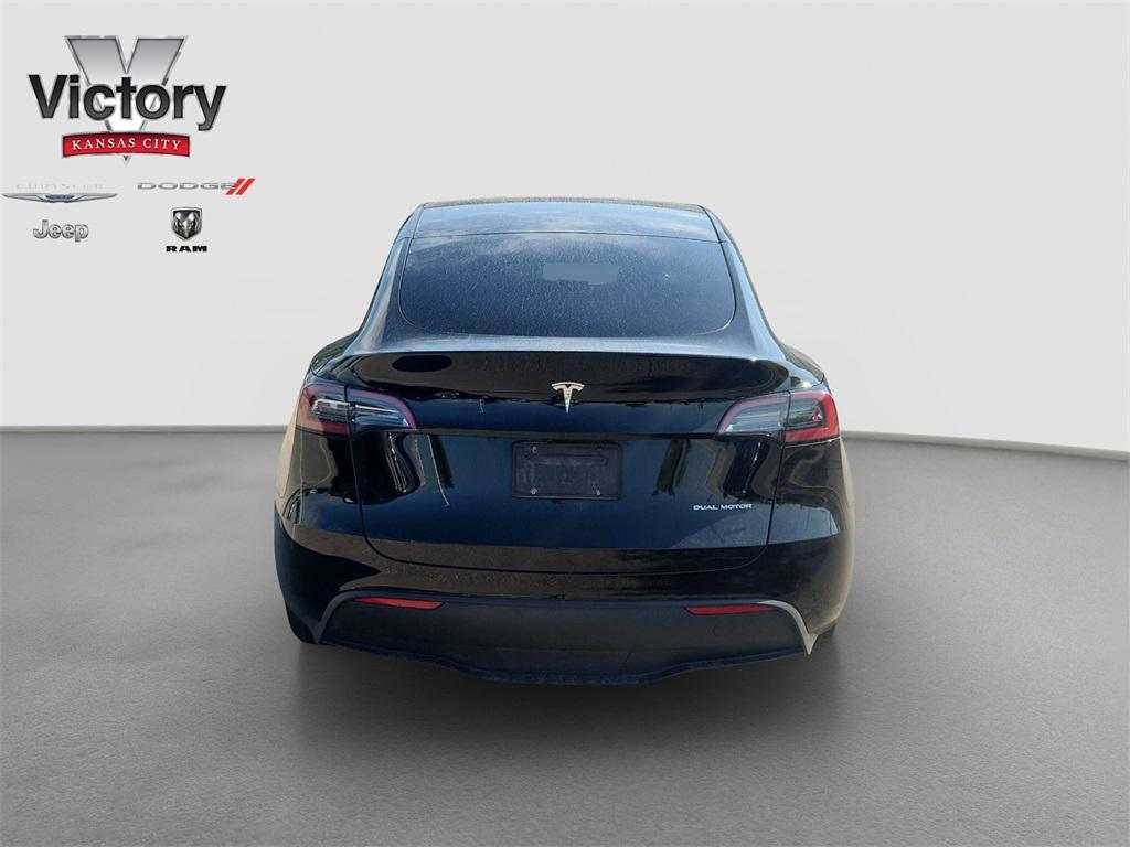 used 2023 Tesla Model Y car, priced at $28,995