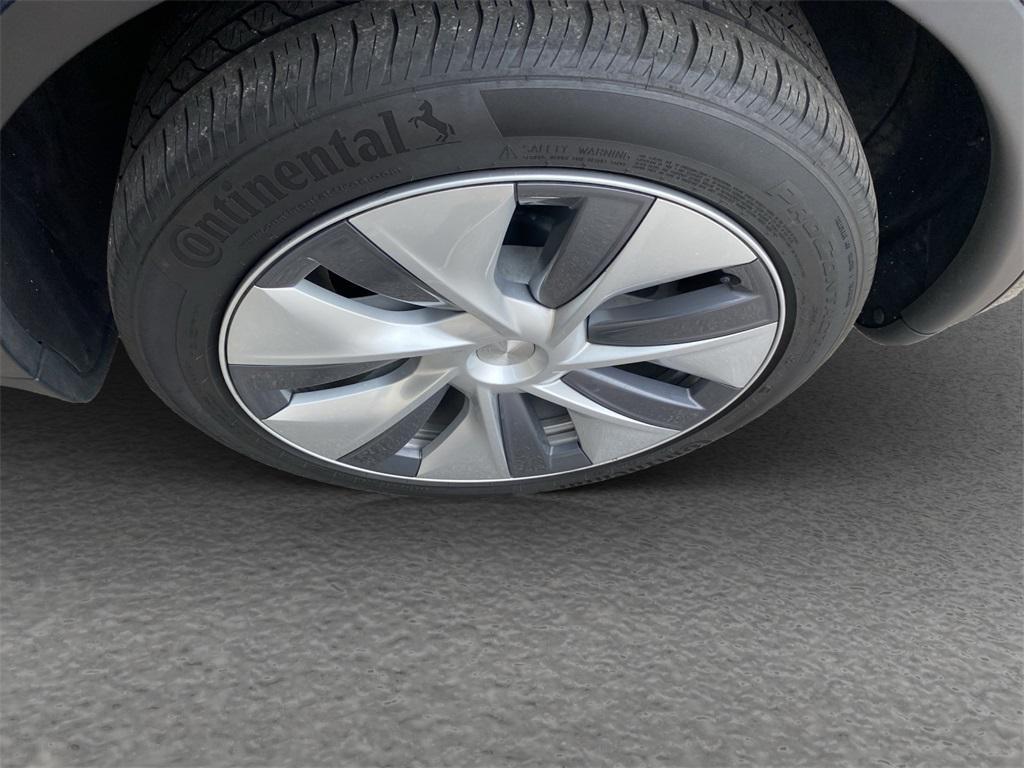 used 2023 Tesla Model Y car, priced at $28,995