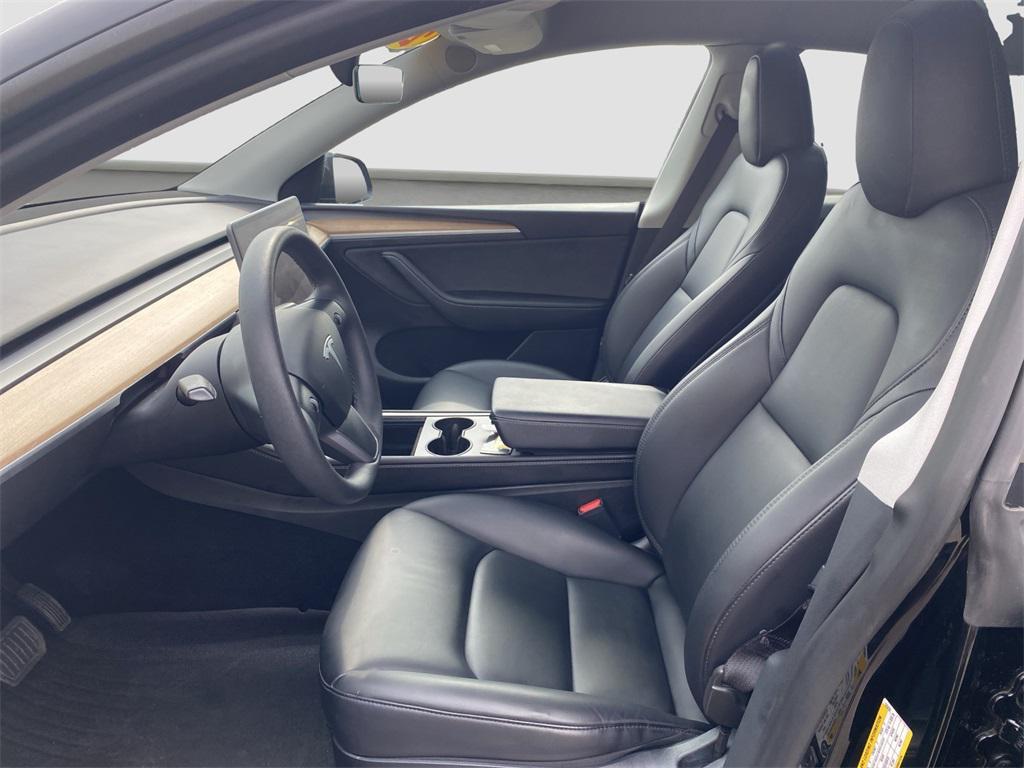 used 2023 Tesla Model Y car, priced at $28,995