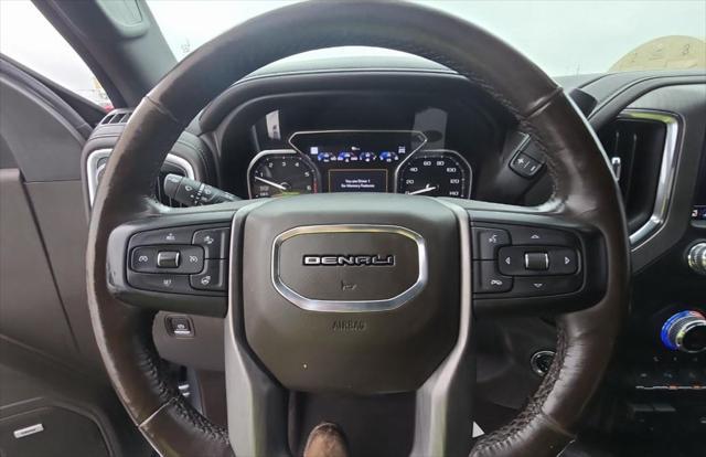 used 2020 GMC Sierra 1500 car, priced at $40,997