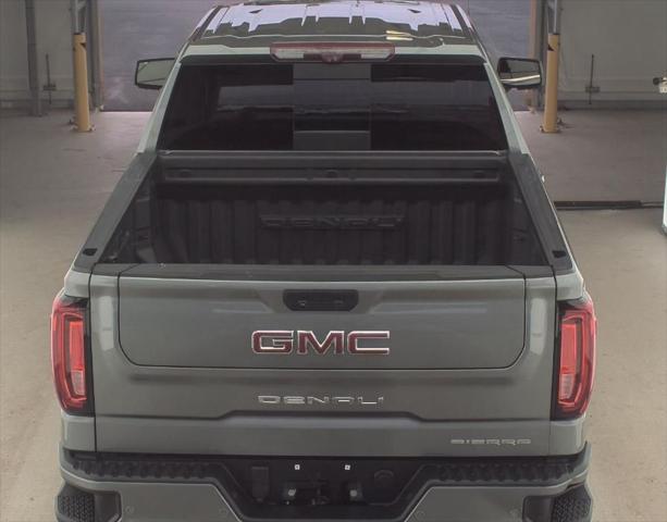 used 2020 GMC Sierra 1500 car, priced at $40,997
