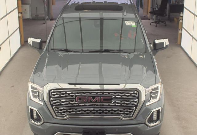 used 2020 GMC Sierra 1500 car, priced at $40,997
