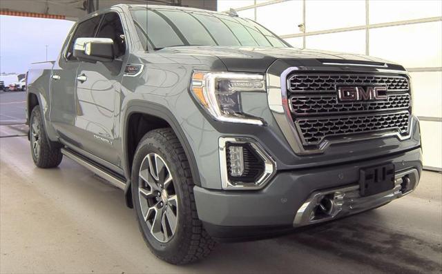 used 2020 GMC Sierra 1500 car, priced at $40,997