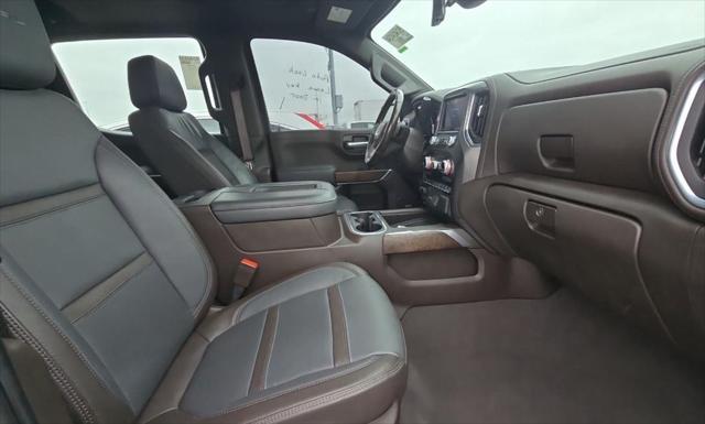 used 2020 GMC Sierra 1500 car, priced at $40,997