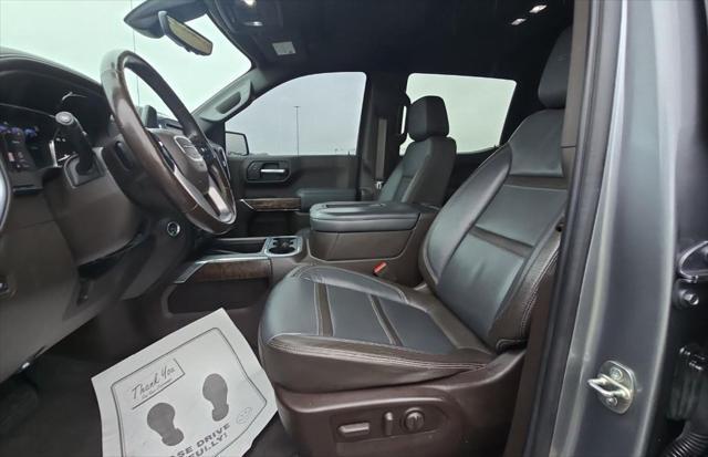 used 2020 GMC Sierra 1500 car, priced at $40,997