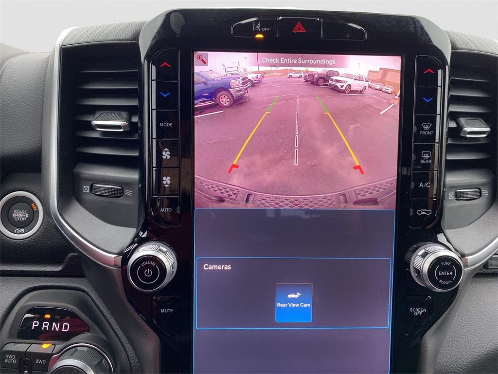 new 2026 Ram 1500 car, priced at $62,365