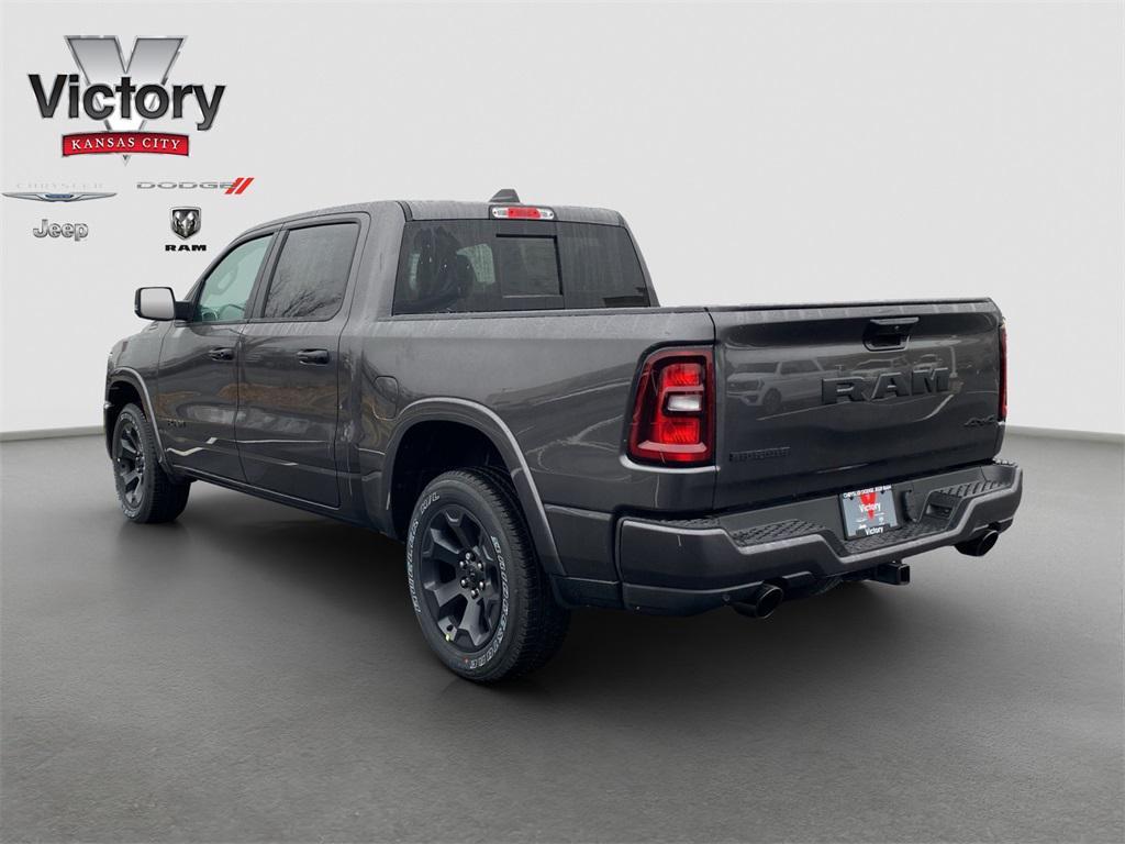 new 2026 Ram 1500 car, priced at $62,365