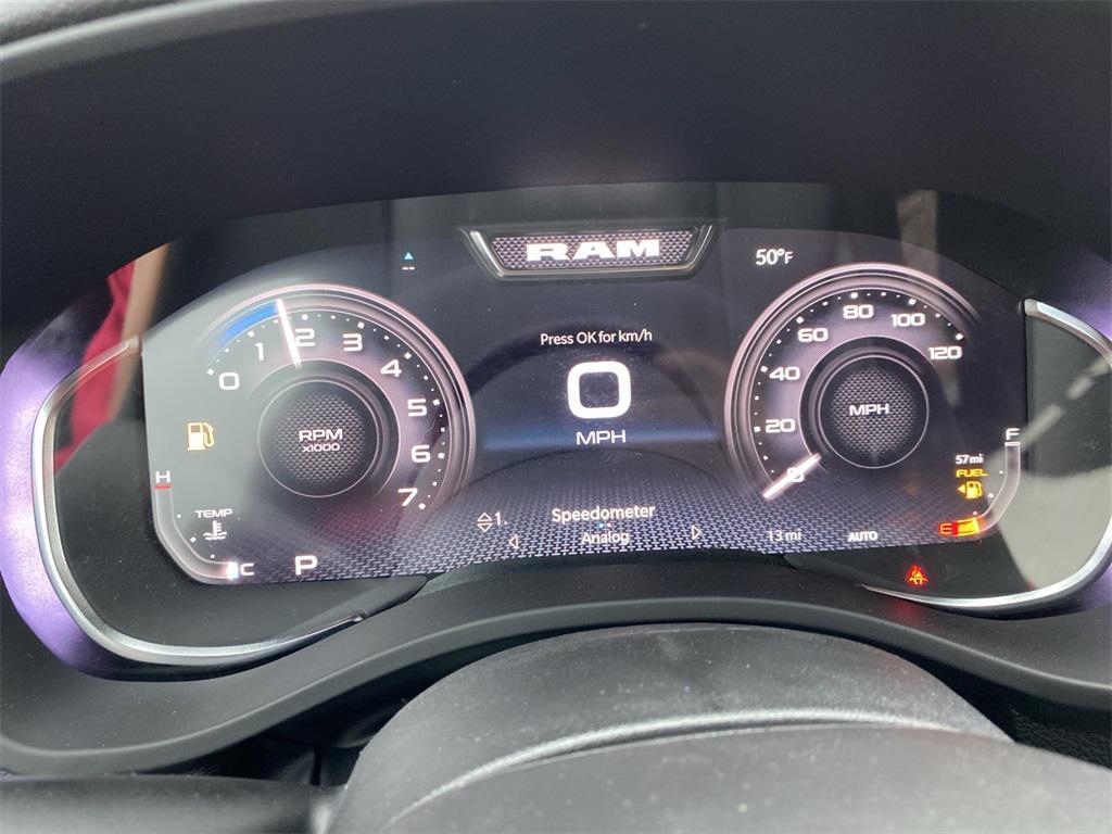 new 2026 Ram 1500 car, priced at $62,365