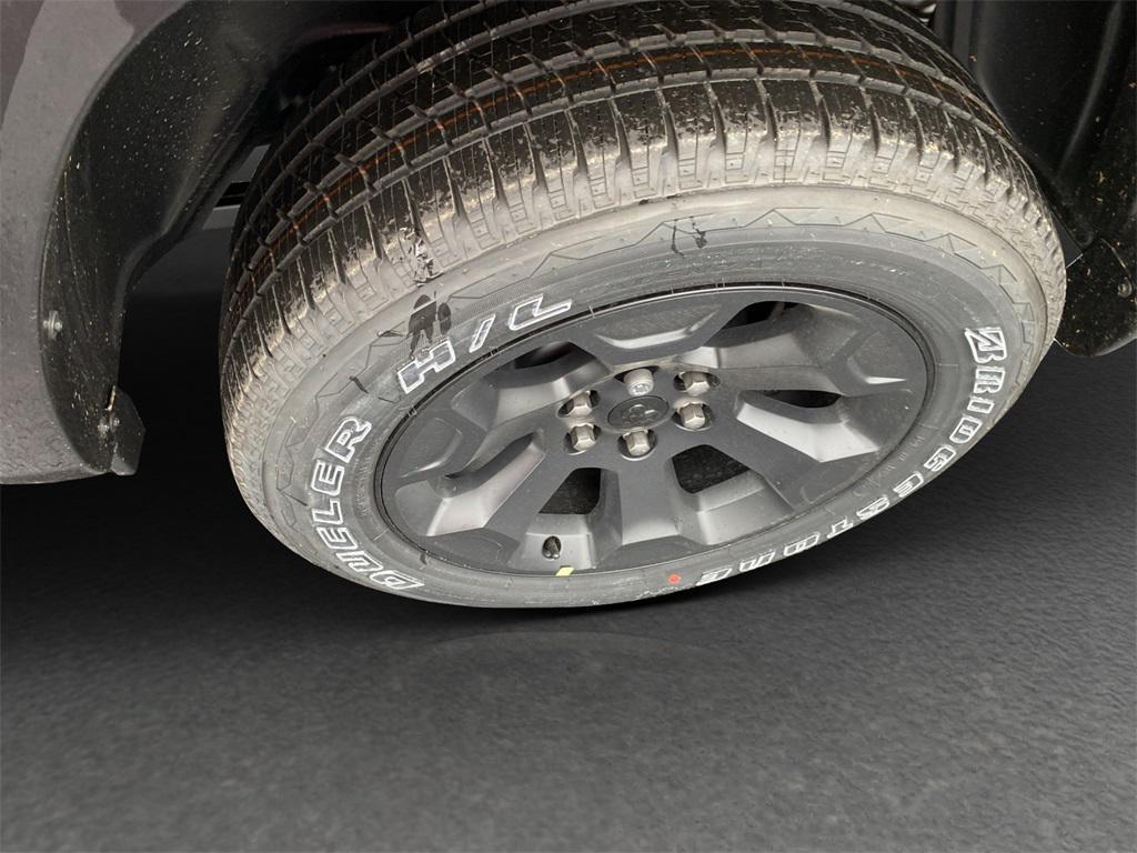 new 2026 Ram 1500 car, priced at $62,365