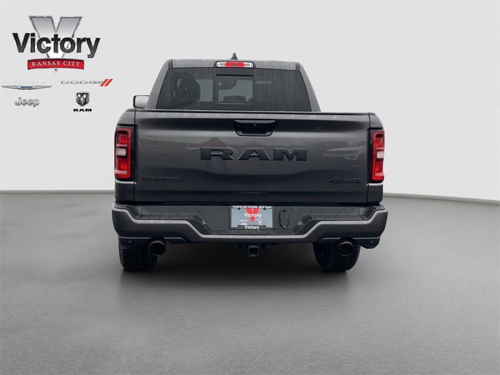 new 2026 Ram 1500 car, priced at $62,365