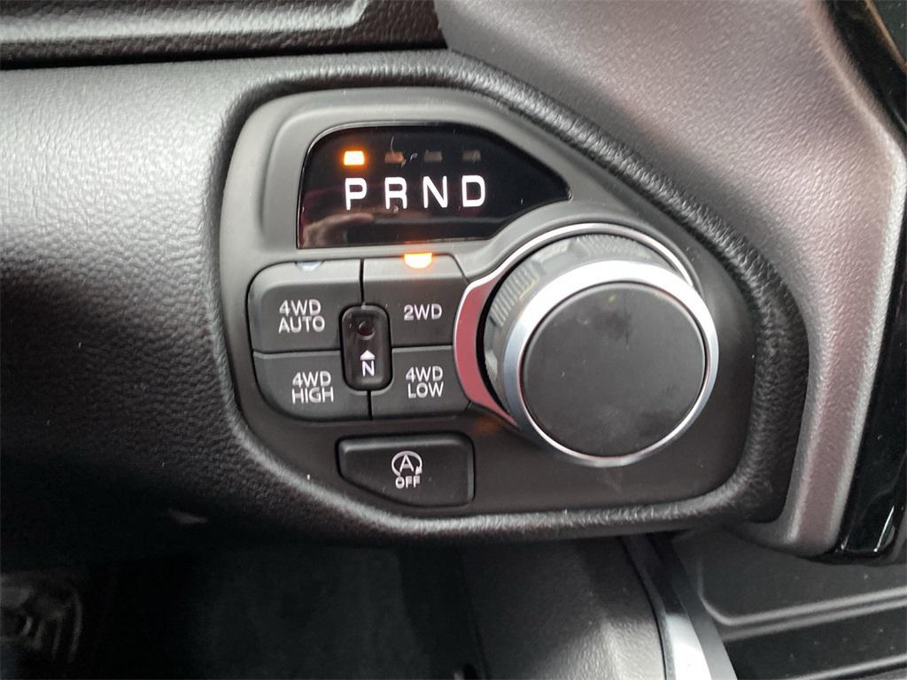 new 2026 Ram 1500 car, priced at $62,365