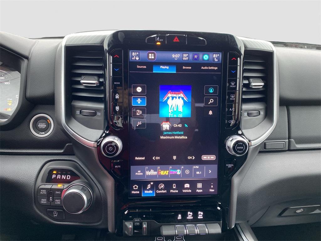 new 2026 Ram 1500 car, priced at $62,365