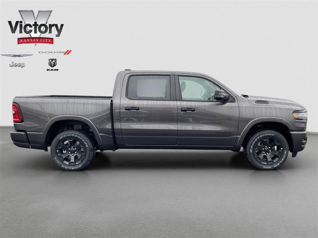 new 2026 Ram 1500 car, priced at $62,365