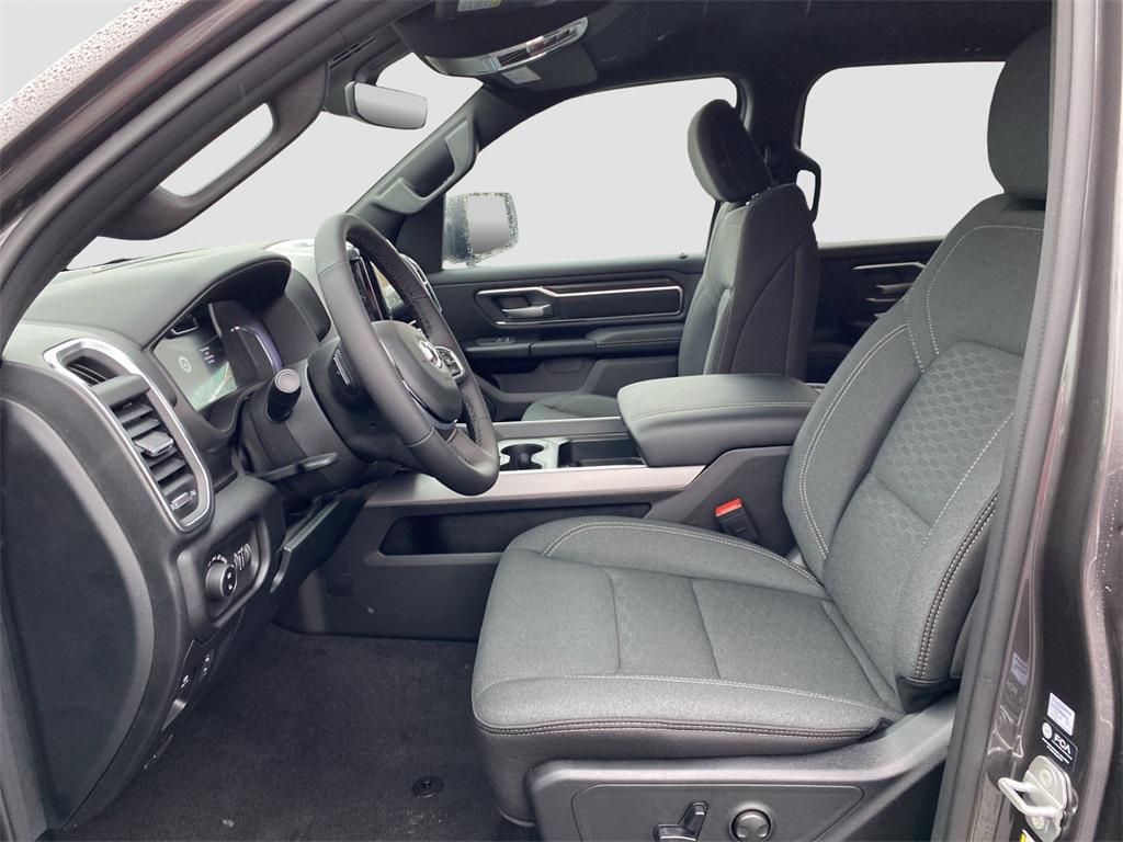 new 2026 Ram 1500 car, priced at $62,365