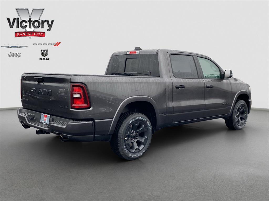 new 2026 Ram 1500 car, priced at $62,365